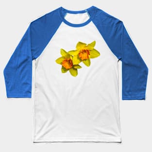 Daffodil Baseball T-Shirt